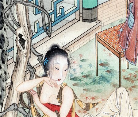 沙坪坝-古代十大春宫图,中国有名的古代春宫画,你知道几个春画全集